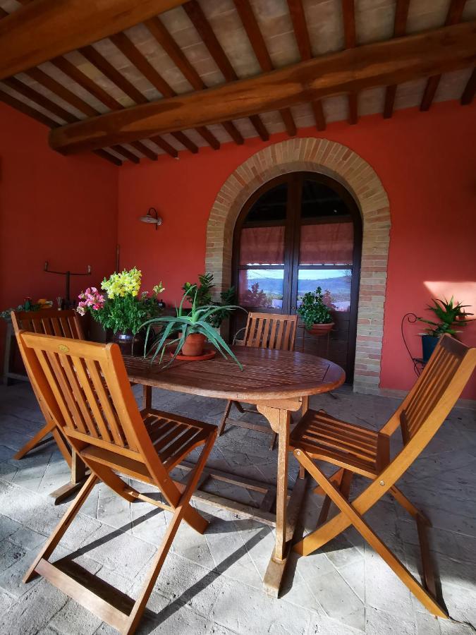 La Casa Dei Tigli Bed & Breakfast Cannara Exterior photo