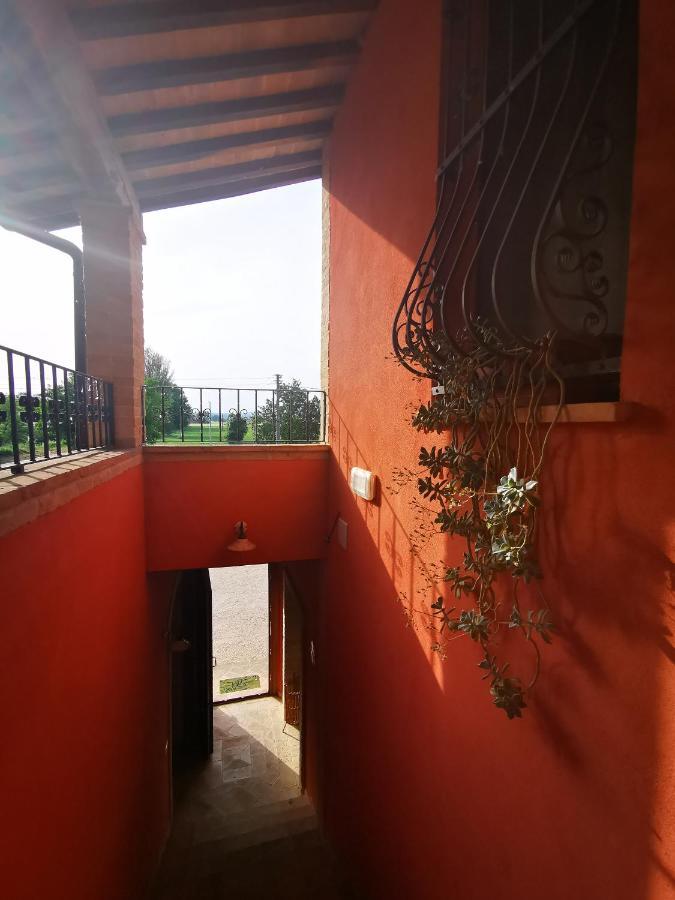 La Casa Dei Tigli Bed & Breakfast Cannara Exterior photo