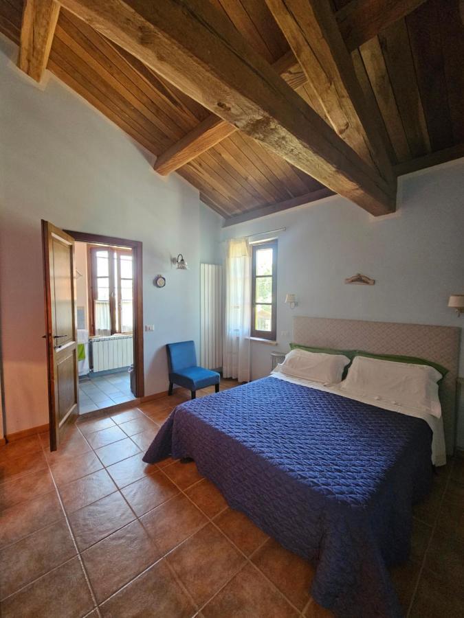 La Casa Dei Tigli Bed & Breakfast Cannara Exterior photo