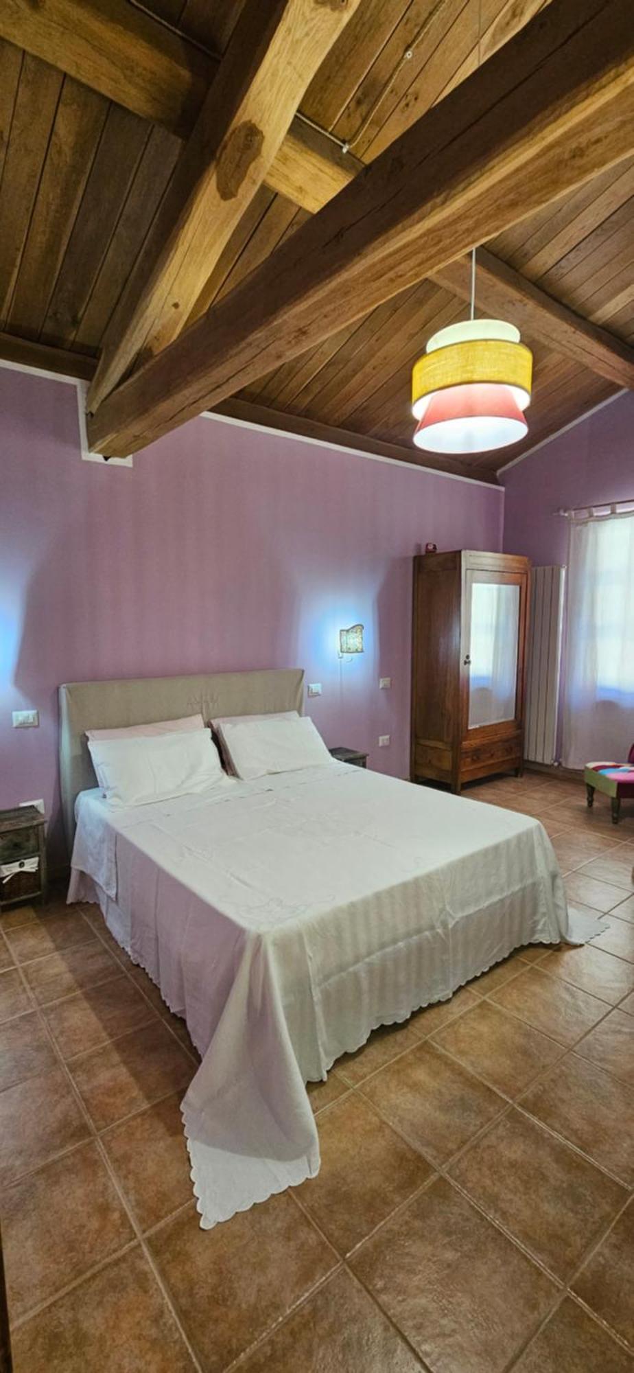 La Casa Dei Tigli Bed & Breakfast Cannara Exterior photo