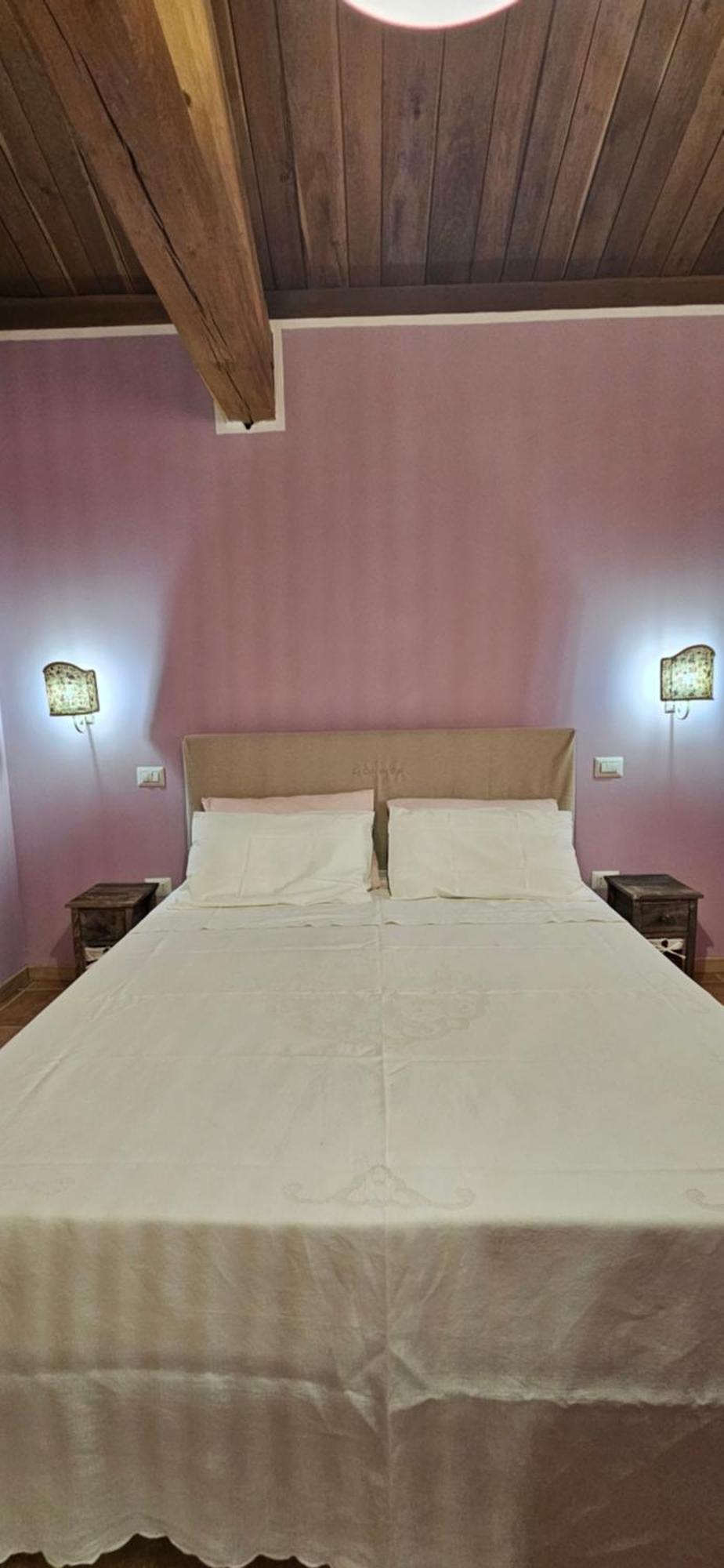 La Casa Dei Tigli Bed & Breakfast Cannara Exterior photo
