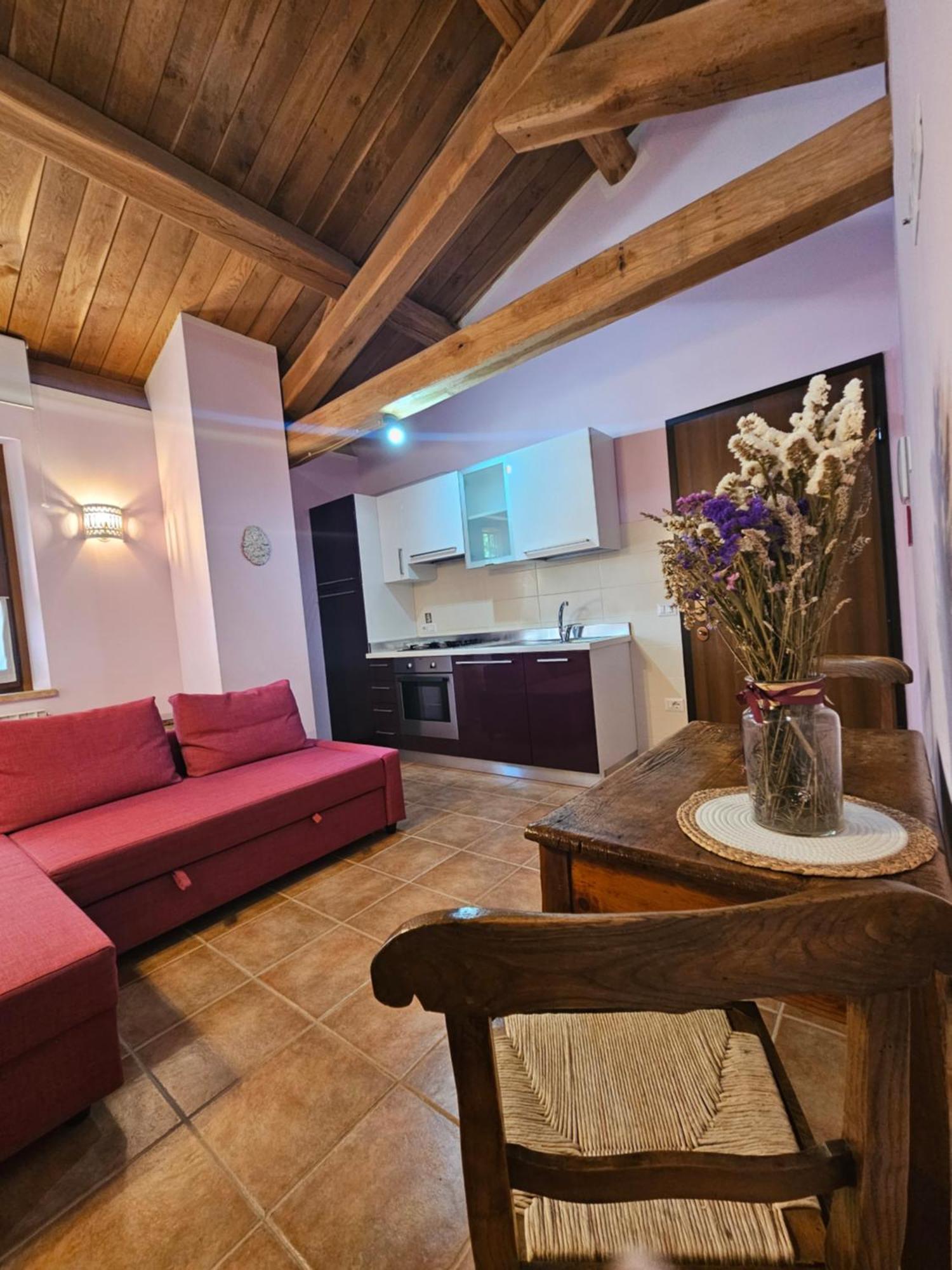 La Casa Dei Tigli Bed & Breakfast Cannara Exterior photo